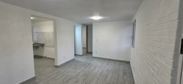 Acogedor apartamento en venta en Zona Escolar Oriente, Gustavo A. Madero JX — foto 1 de 17