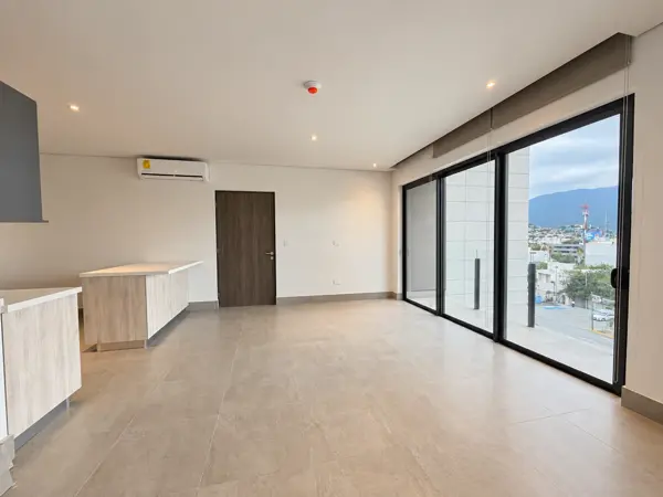 Departamento Amueblado en Renta | Torre Boreal | Valle Oriente — foto 1 de 10