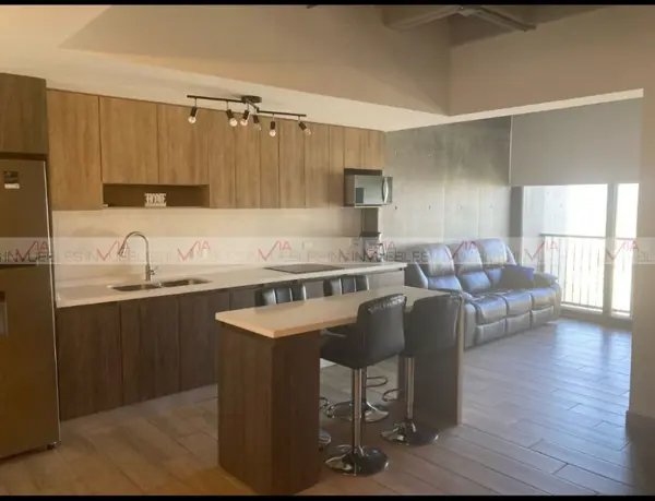 Departamento en renta en Monterrey Centro, Monterrey — foto 2 de 22