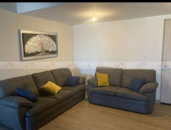 Departamento en renta en Monterrey Centro, Monterrey — foto 3 de 22