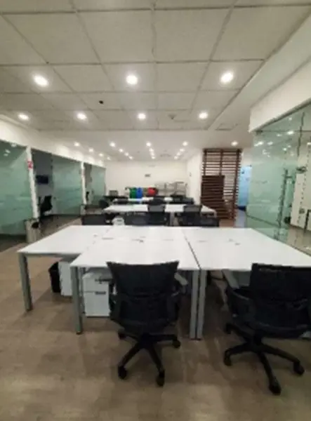 Oficina Amueblada en Renta en Lomas de Chapultepec — foto 1 de 6