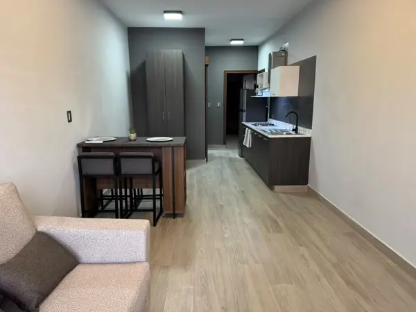 Departamento en renta en Los Gonzalez, Saltillo — foto 2 de 7