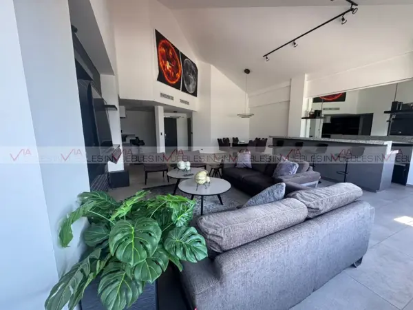 Departamento en venta en Residencial San Agustín Segundo Sector, San Pedro Garza García — foto 2 de 12