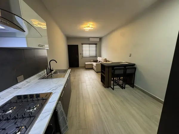 Departamento en Los Gonzalez, Saltillo, Coahuila de Zaragoza — foto 1 de 6