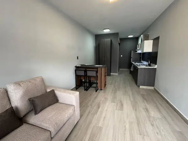Departamento en renta en Los Gonzalez, Saltillo — foto 2 de 6