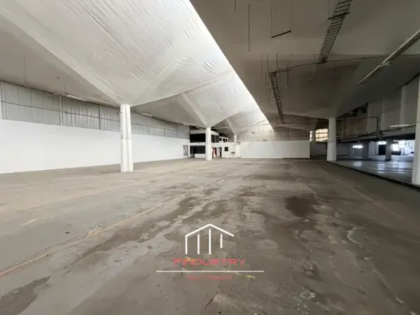 Nave en renta en Industrial Vallejo, Azcapotzalco — foto 2 de 25