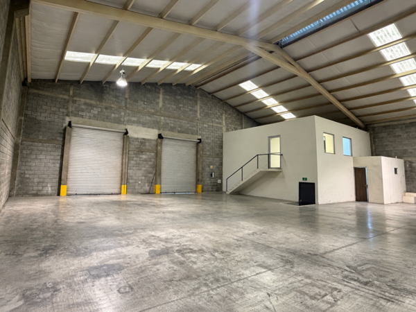 Bodega en renta en Privadas de Santa Rosa, Apodaca — foto 3 de 5