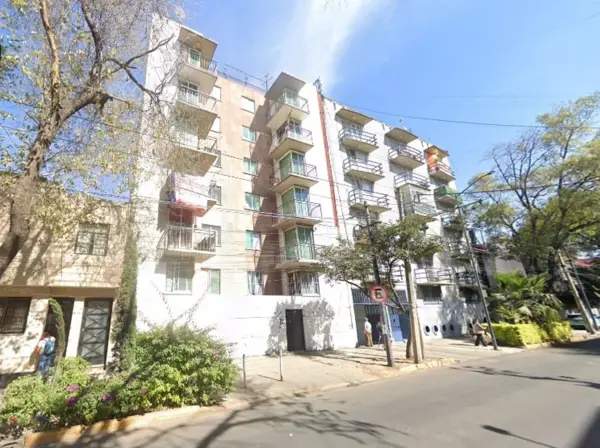 Departamento en venta en Doctores, Cuauhtémoc — foto 3 de 11