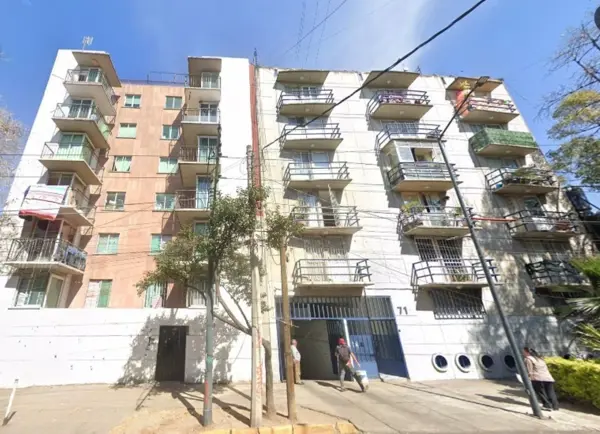 Departamento en venta en Doctores, Cuauhtémoc — foto 2 de 11