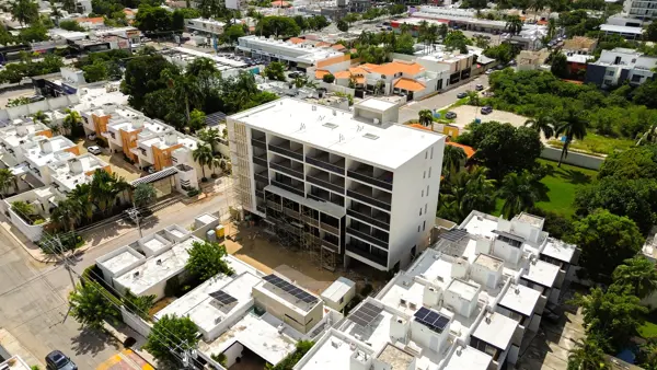 Departamento en venta en San Ramon Norte, Mérida — foto 2 de 18