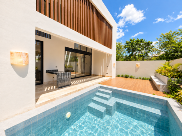 Casa en venta en Chablekal, Mérida — foto 2 de 25