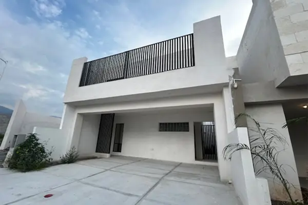Casa Nueva en Venta al Oriente de Saltillo — foto 1 de 18