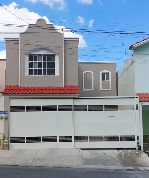 Casa Venta en Fraccionamiento Real de la Silla en Guadalupe N.L. — foto 1 de 22