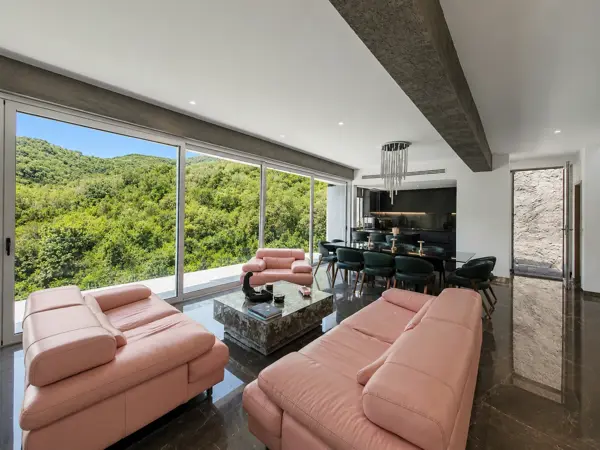 Residencia de Lujo con Vista a la Montaña | Sierra Alta — foto 1 de 50