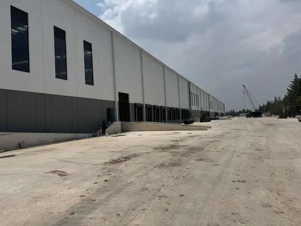 Nave en renta en Parque San Mateo (Hacienda San Mateo), Cuautitlán — foto 3 de 10