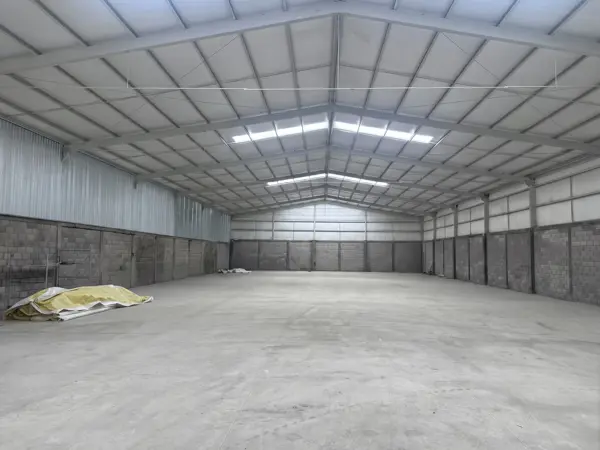 Bodega en Renta de 1,200 m² | Pequeña Zona Industrial, Torreón — foto 1 de 6
