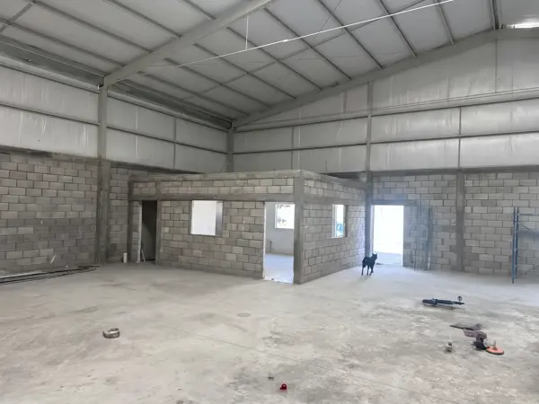 Bodega en renta en Pequeña Zona Industrial, Torreón — foto 2 de 6