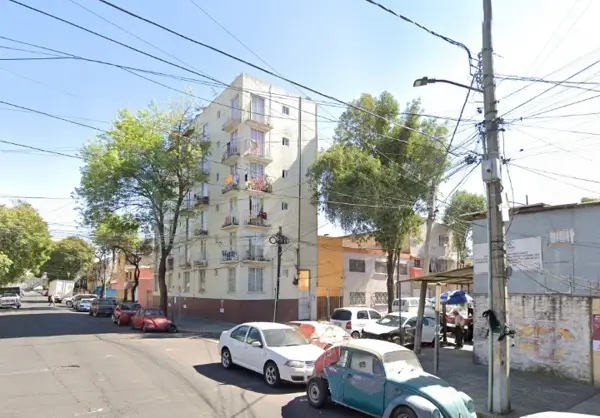 Venta de Departamento en Col 10 de Mayo Alacaldia Venustiano Carranza — foto 1 de 10