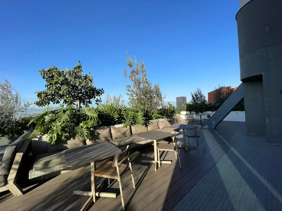 Vista 4 de Departamento en venta en Be Grand Reforma