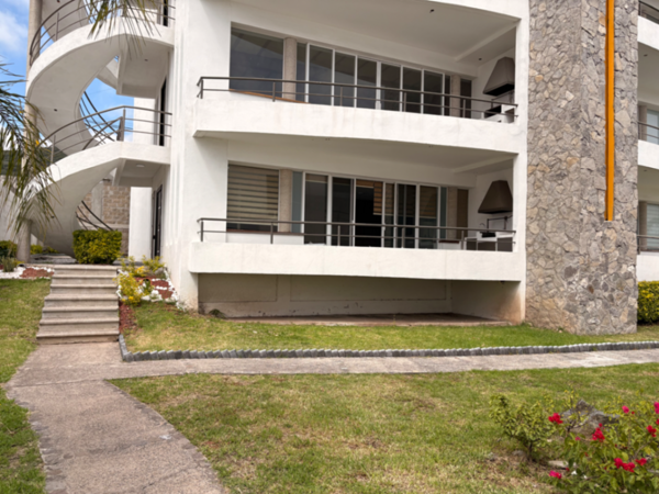 Rento departamento PB REAL JURIQUILLA — foto 1 de 22