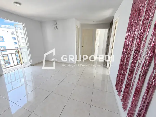 Departamento en renta en San Francisco Ocotlán (Ocotlán), Coronango — foto 2 de 17
