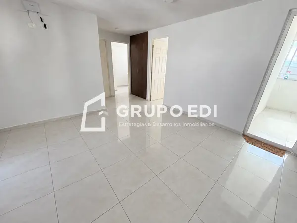 Departamento en renta en San Francisco Ocotlán (Ocotlán), Coronango — foto 3 de 17