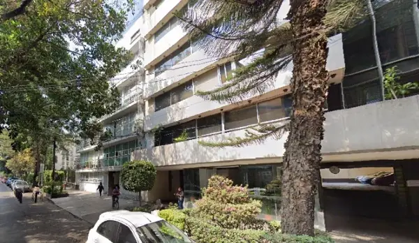 Departamento en venta en Hipódromo Condesa, Cuauhtémoc — foto 3 de 10