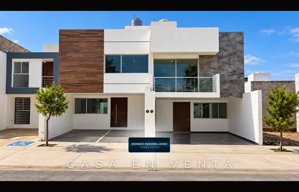 Venta Casa Valle Alto Colinas del Padre Zacatecas — foto 1 de 5
