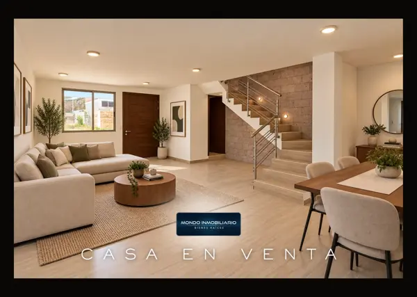 Casa en venta en Colinas del Padre, Zacatecas — foto 2 de 5