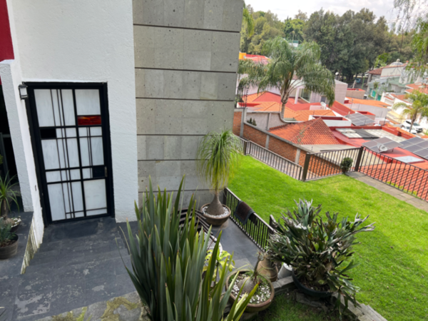 Departamento en renta en Colinas del Bosque, Tlalpan — foto 2 de 19