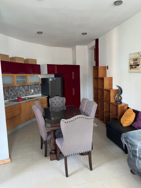 Departamento en renta en Colinas del Bosque, Tlalpan — foto 3 de 19