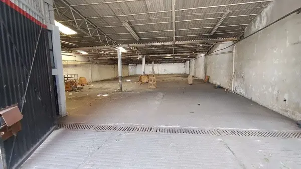 Se Renta Nave Industrial Naucalpan — foto 1 de 15