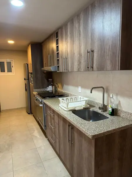 Departamento Amueblado Nuvole Leon Renta — foto 1 de 22