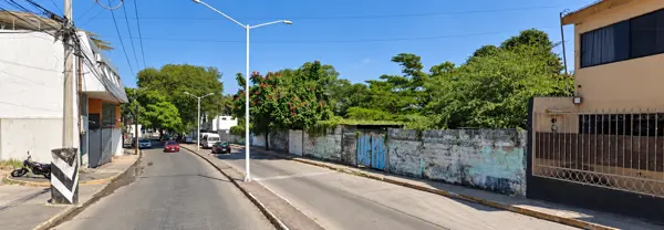 Terreno en Venta a Media Cuadra de Paseo Tabasco | Villahermosa — foto 1 de 4