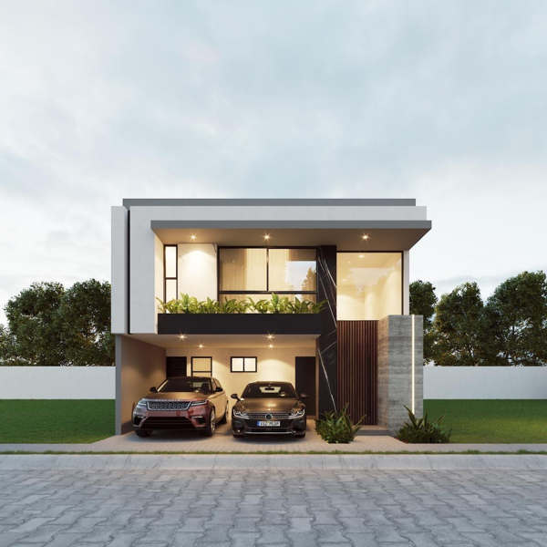 Casas en Preventa , Parque Colima , Lomas de Angelópolis — foto 1 de 11