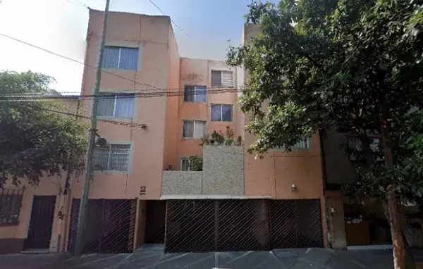 Venta de Departamento en Narvarte Poniente Benito Juarez — foto 1 de 10