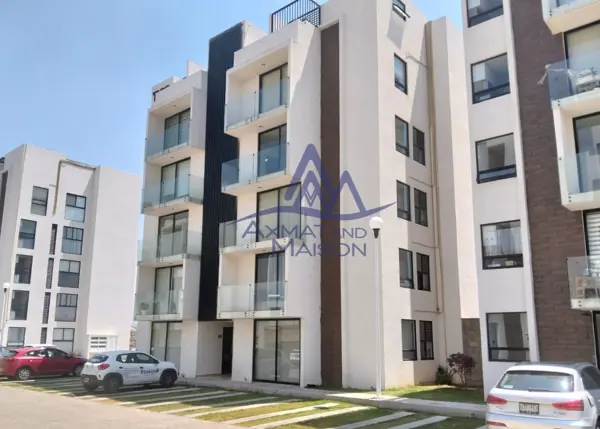 Departamento en remate hipotecario totalmente adjudicado en Cuautlancingo, Puebla — foto 1 de 16