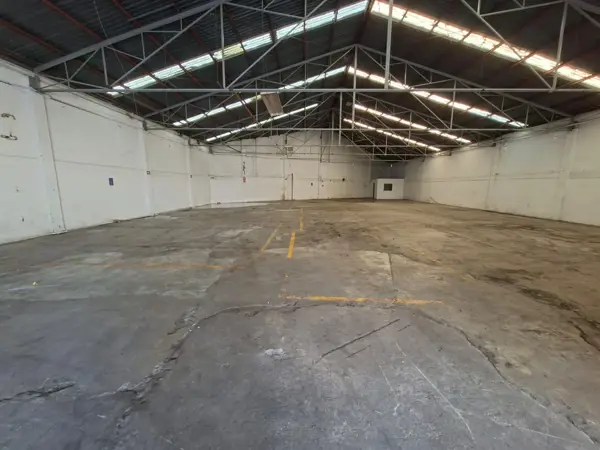 Bodega comercial en Renta - Zona Santa Catarina — foto 1 de 14