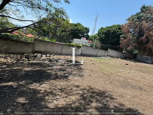 Terreno en venta en Santa Maria Ahuacatitlan, Cuernavaca — foto 2 de 12