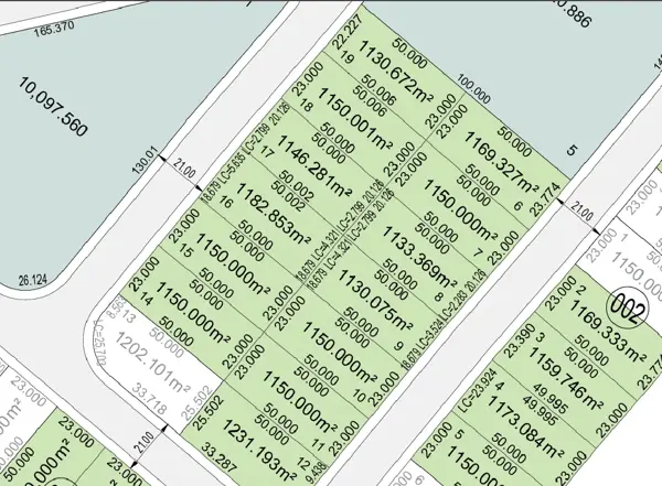 Terreno en Venta en Terra Park García, García, Nuevo León 2