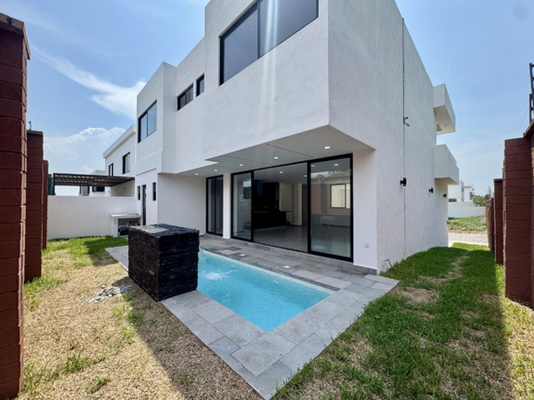 Casa en venta en Punta Tiburón, Residencial, Marina y Golf, Alvarado — foto 2 de 14