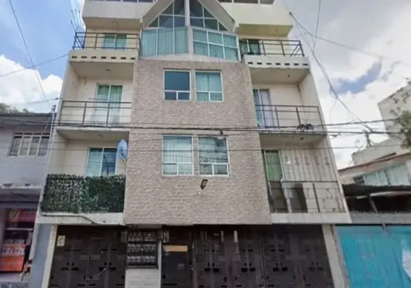 Departamento En Venta En Fresas Paraje 38 Tlalpan Ciudad de México — foto 1 de 16