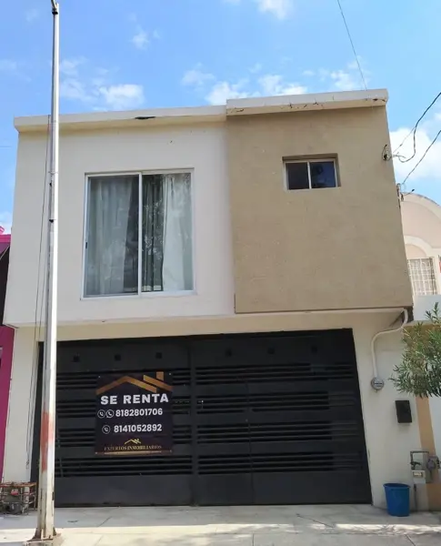 Casa en Renta en Gral Escobedo, Nuevo Leon — foto 1 de 17