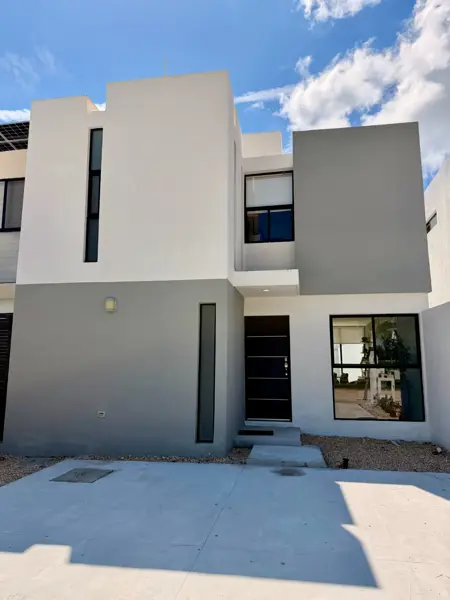 Casa en Venta en Zensia en Conkal Mod. B — foto 1 de 40