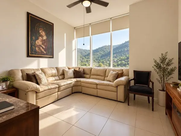 Departamento en venta en Fuentes del Valle Sector Colinas, San Pedro Garza García — foto 3 de 12
