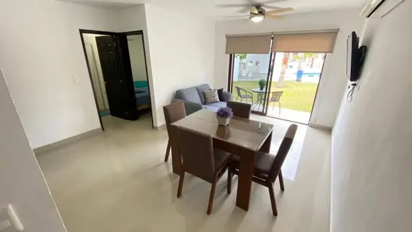 Departamento en renta en Azul Pacific, Mazatlán — foto 3 de 17