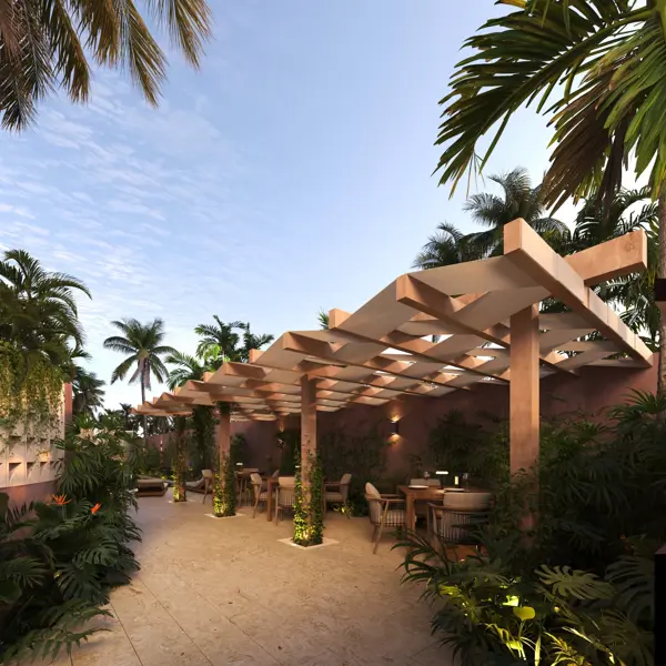 Departamento en venta en Chicxulub Puerto, Progreso — foto 2 de 10