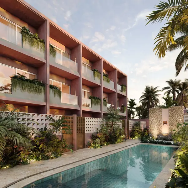 Departamento en venta en Chicxulub Puerto, Progreso — foto 3 de 10
