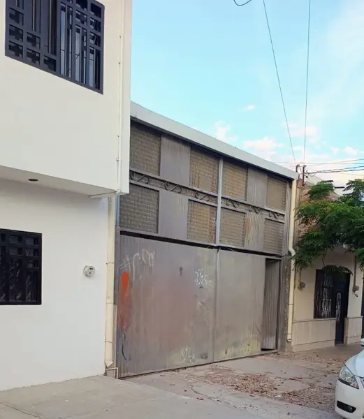 Bodega en Francisco Zarco, Gómez Palacio, Durango — foto 1 de 10