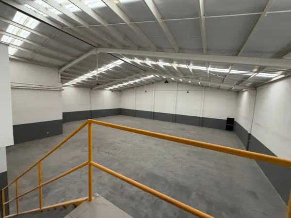 Nave/Bodega Industrial en Renta | Parque Logística Santa Rosa, Apodaca, N.L. | 791 m² | + Oficina — foto 1 de 21